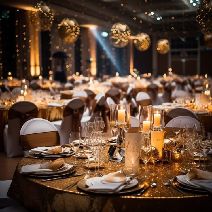 new year party planners in noida