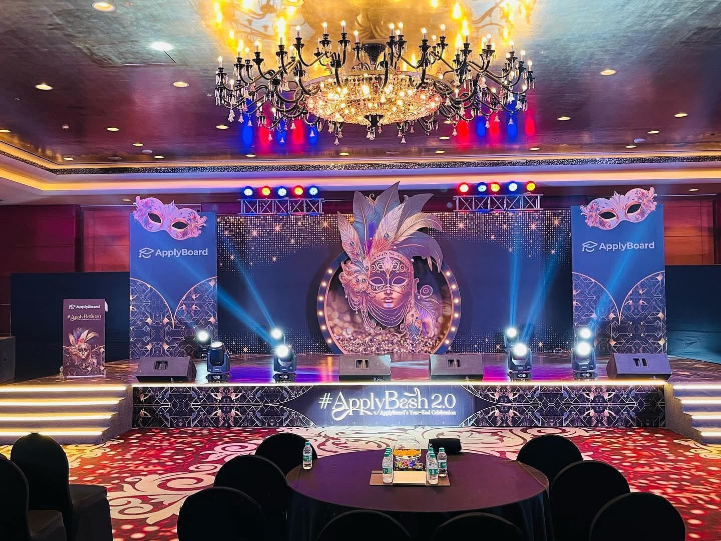 corporate event planners in faridabad