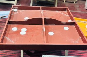 wooden games on rent for haldi function