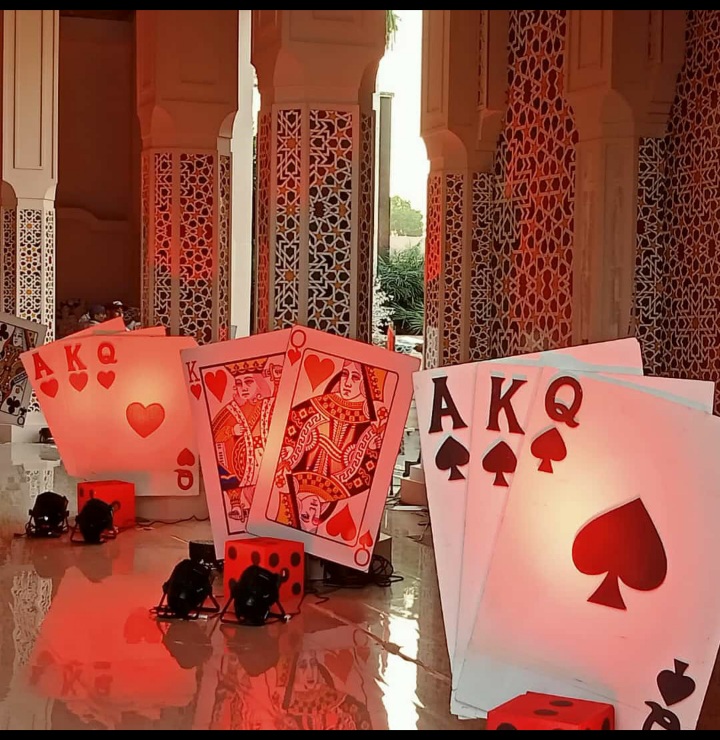 Casino Theme Party 1 casino table on rent delhi gurugram noida ghaziabad faridabad manesar 26april2023 4