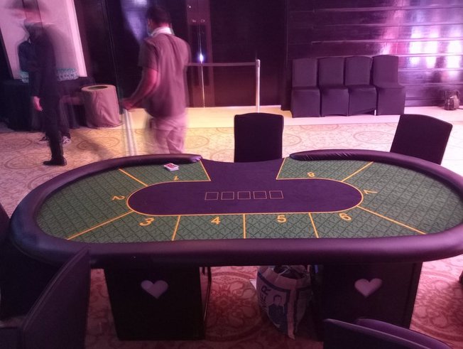 Casino Theme Party teen patti casino table on rent delhi gurugram noida 14sept2022 4