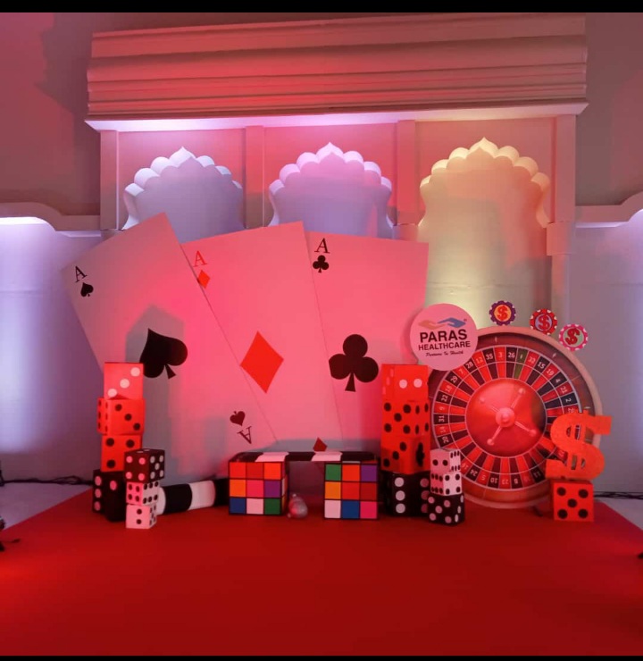 Casino Theme Party casino table on rent delhi gurugram noida ghaziabad faridabad manesar 26april2023 1