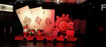 Casino Theme Party casino table on rent delhi gurugram noida ghaziabad faridabad manesar 26april2023 2