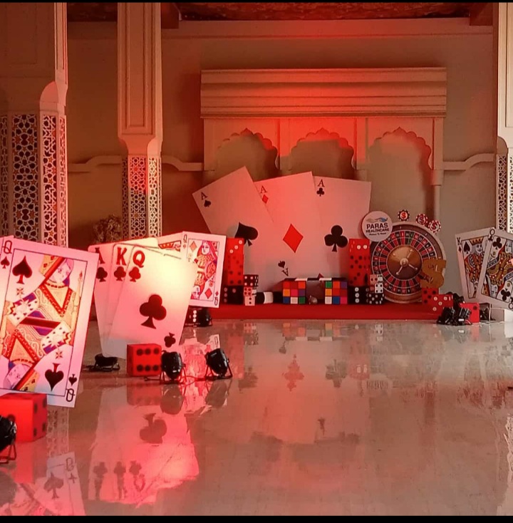 Casino Theme Party casino table on rent delhi gurugram noida ghaziabad faridabad manesar 26april2023 22