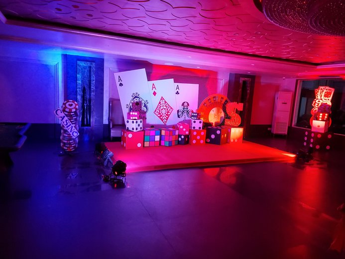 Casino Theme Party casino theme decorator 30oct2021 2