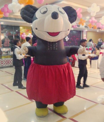 hire mascots for party delhi gurugram noida manesar ghaziabad faridabad 29 3 20265