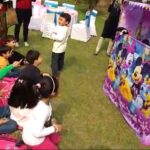 puppet show