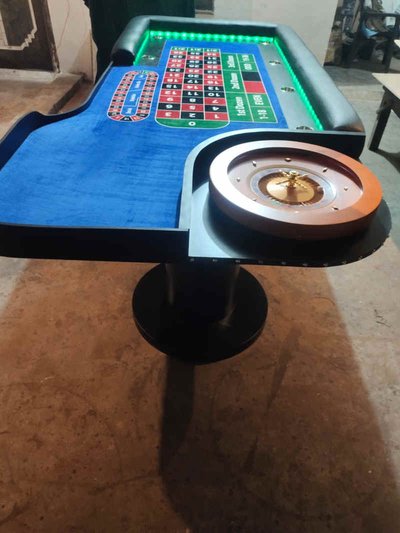Casino Theme Party roulette casino table on rent delhi gurugram noida v 21 august 2022 19