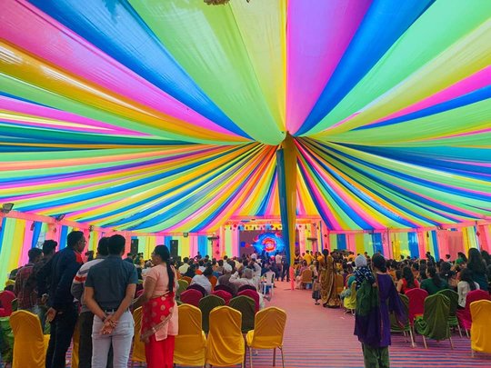 tent pandal5