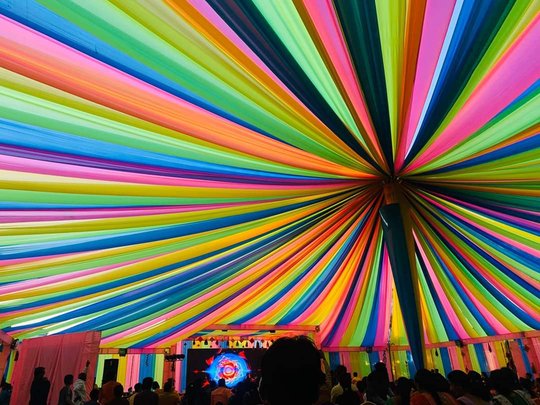 tent pandal6