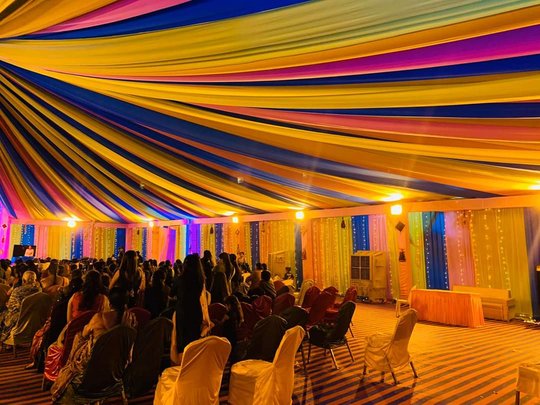 tent pandal8