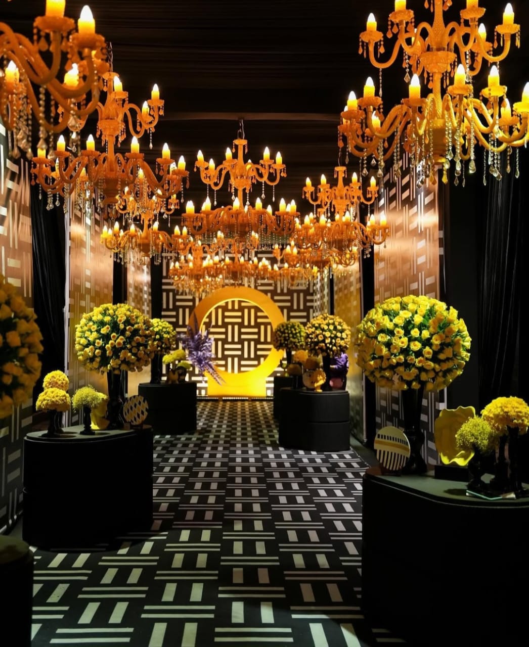 top event decorators in noida