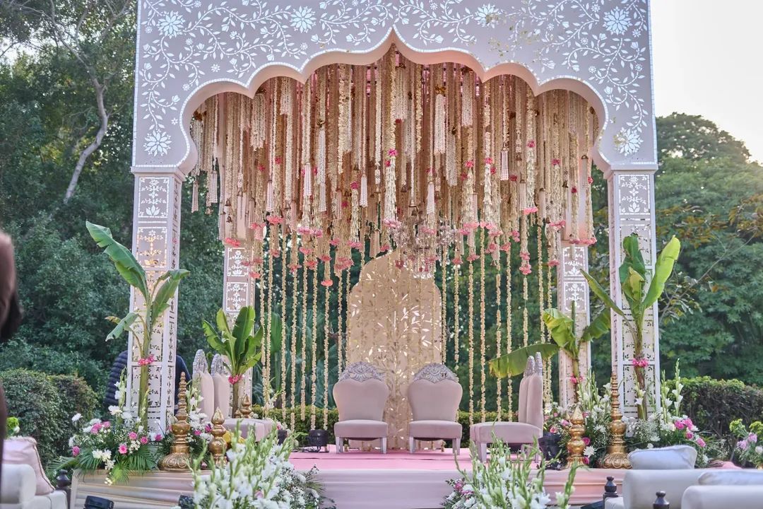 Best Flower Decorators in Faridabad – ShowMaqers flower decorators in faridabad