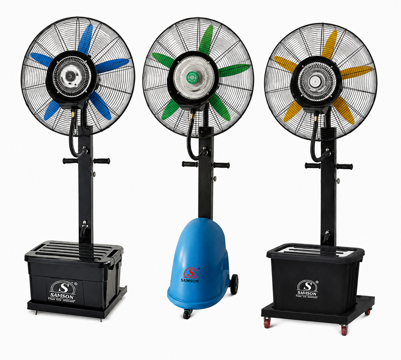 mist fan on rent for events in noida