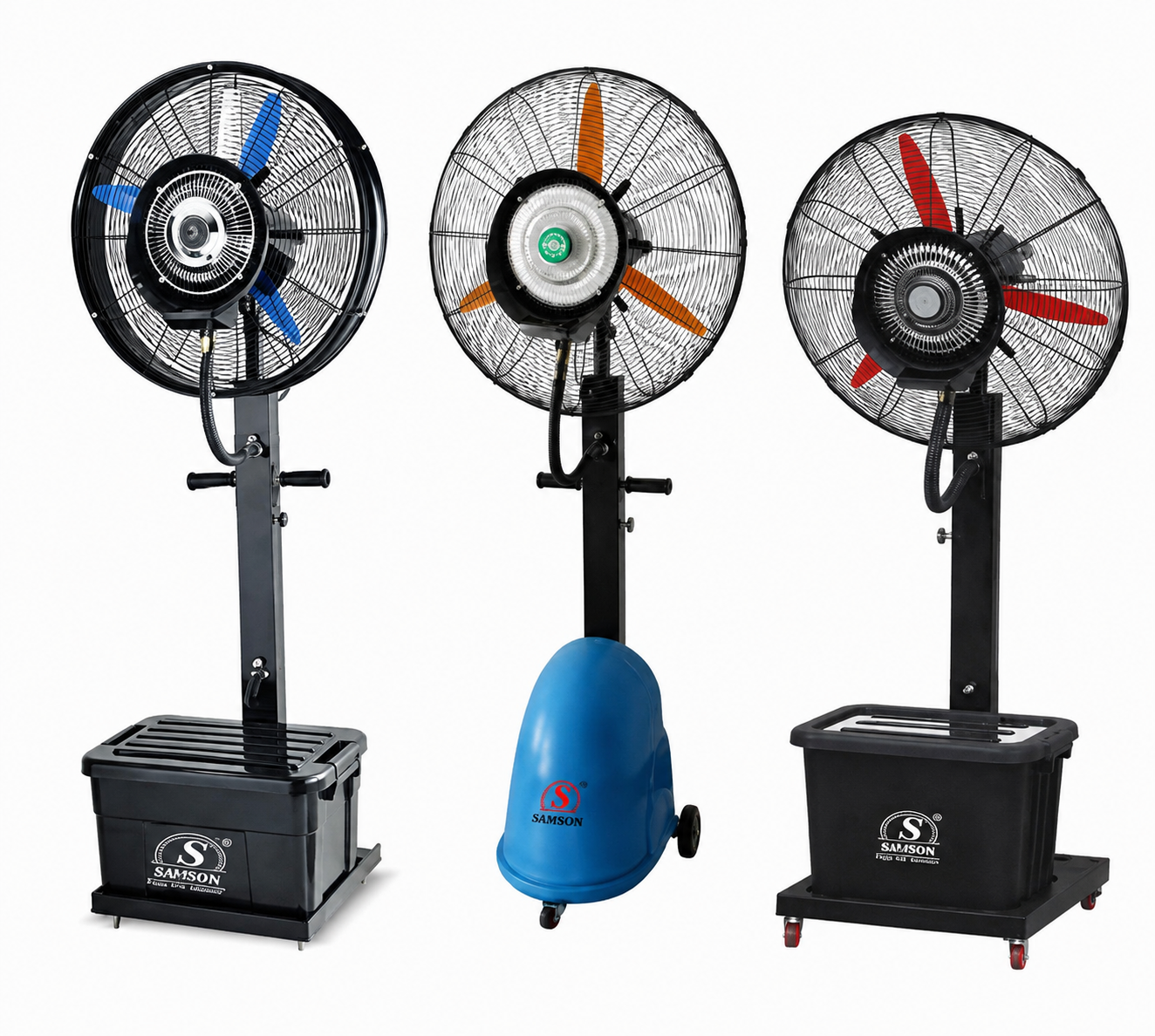 mist fan on rent for events in gurgaon